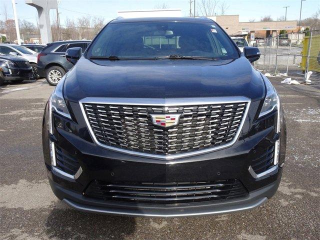 used 2021 Cadillac XT5 car, priced at $30,988