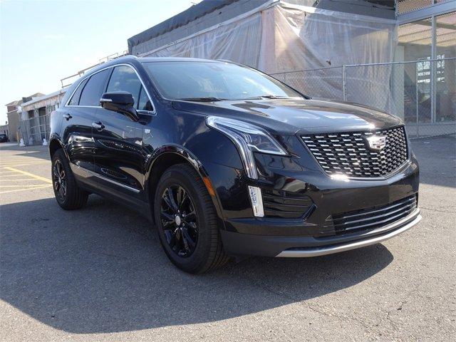 used 2021 Cadillac XT5 car, priced at $30,988
