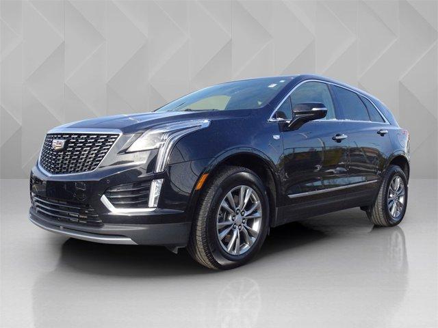 used 2021 Cadillac XT5 car, priced at $30,988