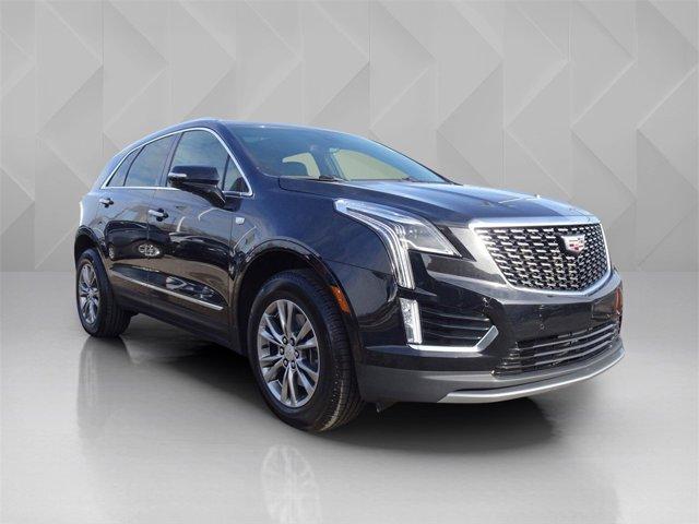 used 2021 Cadillac XT5 car, priced at $30,988