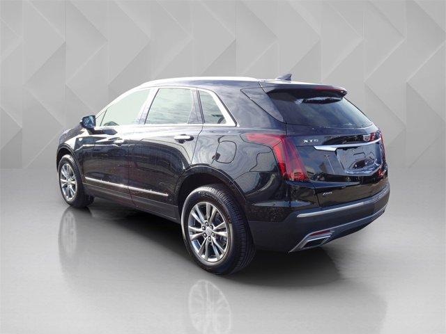 used 2021 Cadillac XT5 car, priced at $30,988