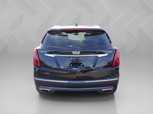 used 2021 Cadillac XT5 car, priced at $30,988