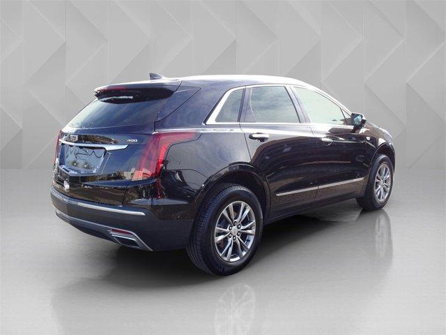 used 2021 Cadillac XT5 car, priced at $30,988