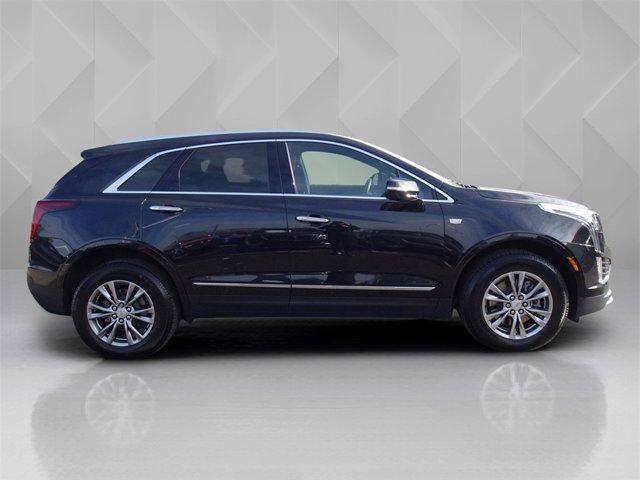 used 2021 Cadillac XT5 car, priced at $30,988