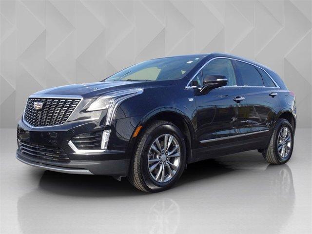 used 2021 Cadillac XT5 car, priced at $30,988