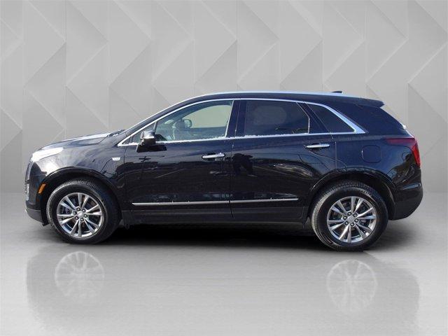 used 2021 Cadillac XT5 car, priced at $30,988