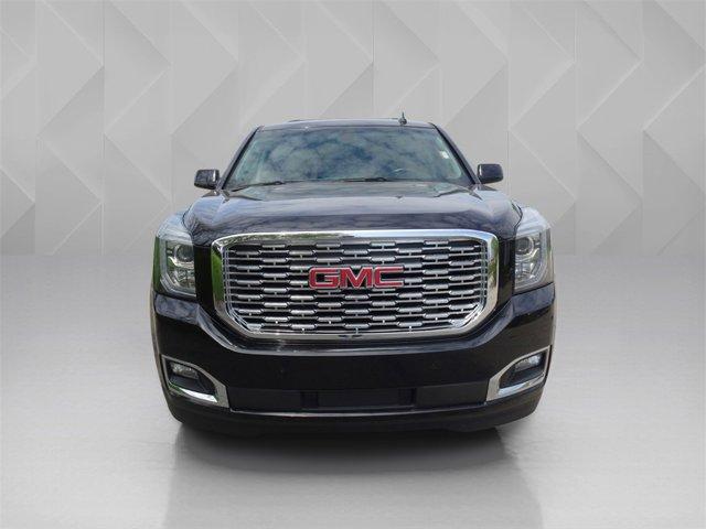 used 2018 GMC Yukon car, priced at $21,988