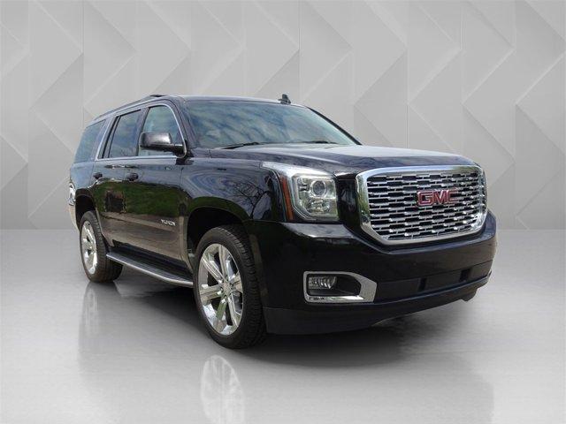 used 2018 GMC Yukon car, priced at $21,988