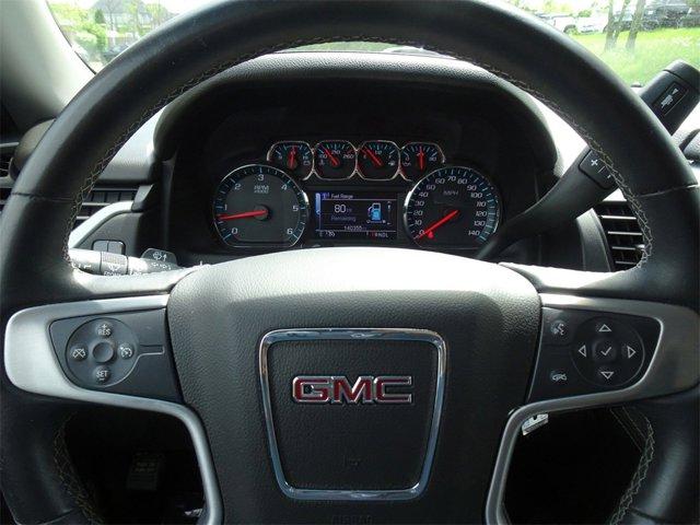 used 2018 GMC Yukon car, priced at $21,988