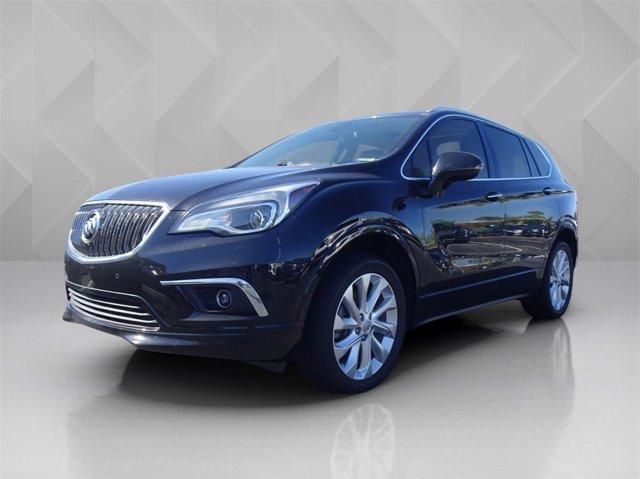 used 2017 Buick Envision car, priced at $15,988