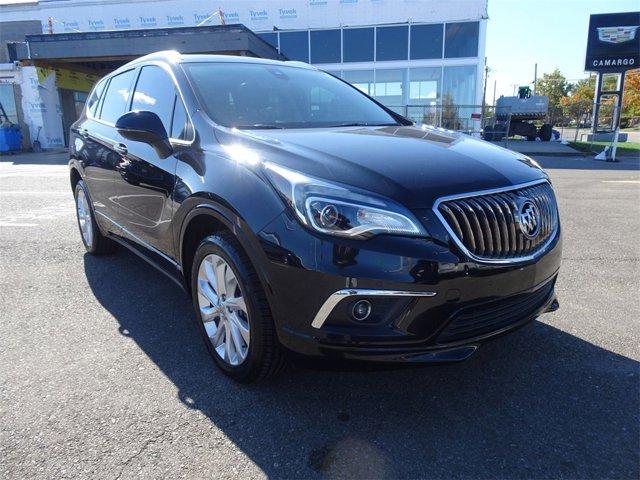 used 2017 Buick Envision car, priced at $15,988