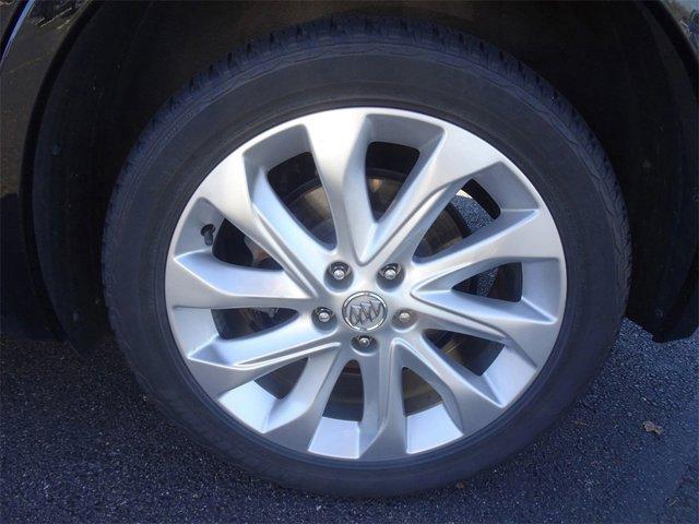 used 2017 Buick Envision car, priced at $15,988