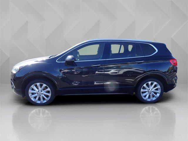 used 2017 Buick Envision car, priced at $15,988