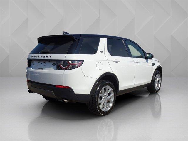 used 2019 Land Rover Discovery Sport car, priced at $16,988