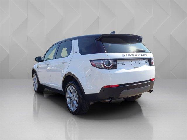 used 2019 Land Rover Discovery Sport car, priced at $16,988