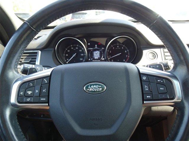 used 2019 Land Rover Discovery Sport car, priced at $16,988