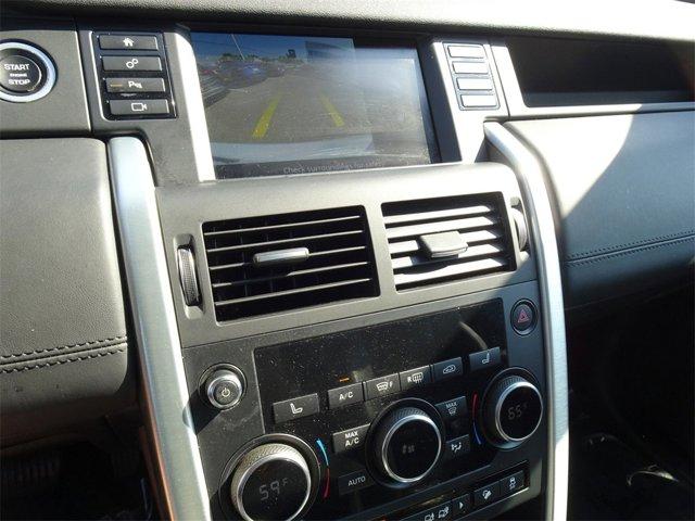 used 2019 Land Rover Discovery Sport car, priced at $16,988