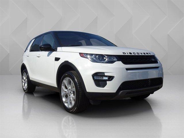 used 2019 Land Rover Discovery Sport car, priced at $16,988
