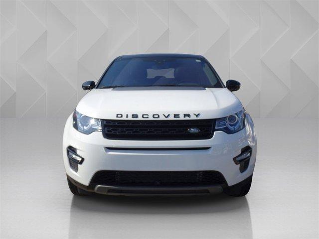 used 2019 Land Rover Discovery Sport car, priced at $16,988