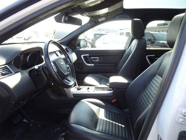 used 2019 Land Rover Discovery Sport car, priced at $16,988