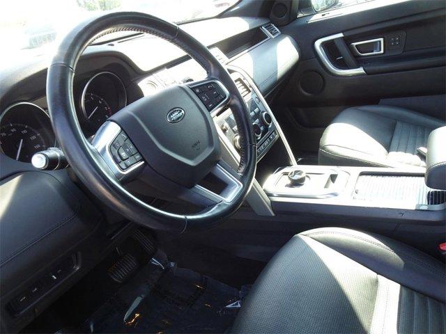 used 2019 Land Rover Discovery Sport car, priced at $16,988