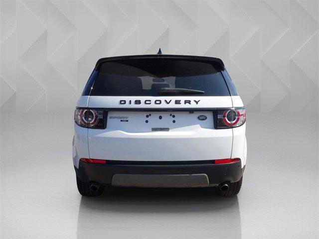 used 2019 Land Rover Discovery Sport car, priced at $16,988