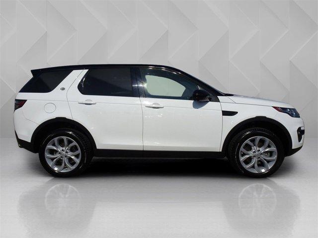 used 2019 Land Rover Discovery Sport car, priced at $16,988