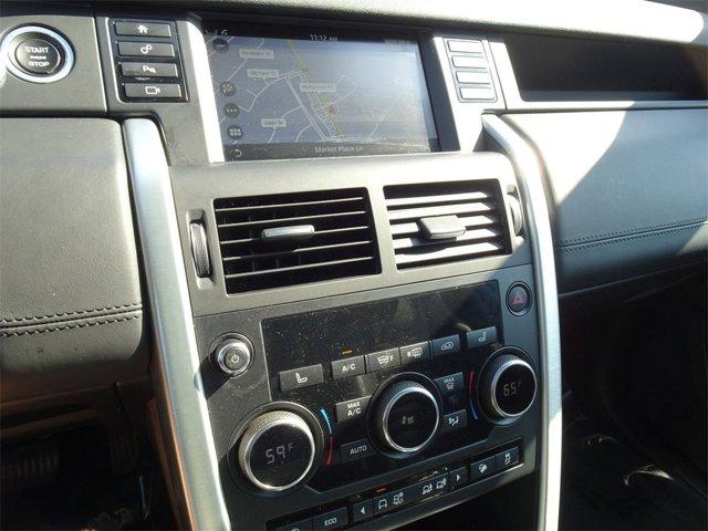 used 2019 Land Rover Discovery Sport car, priced at $16,988