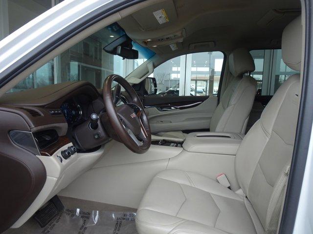 used 2017 Cadillac Escalade ESV car, priced at $31,988