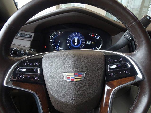 used 2017 Cadillac Escalade ESV car, priced at $31,988