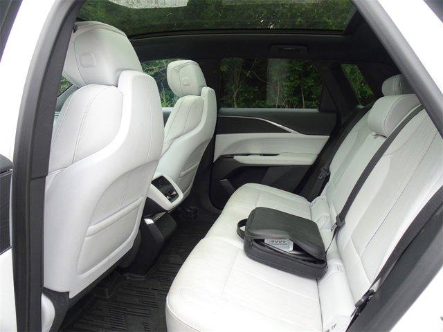 used 2024 Cadillac LYRIQ car, priced at $42,988