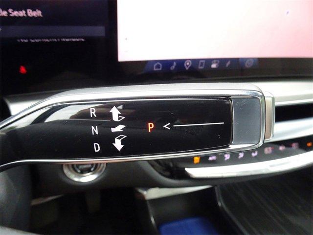 used 2024 Cadillac LYRIQ car, priced at $42,988