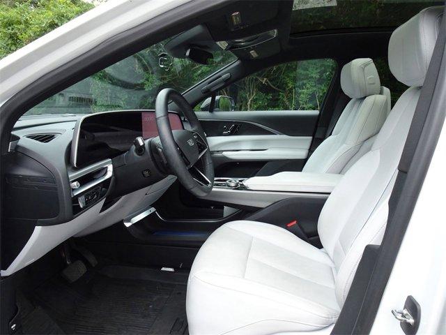 used 2024 Cadillac LYRIQ car, priced at $42,988