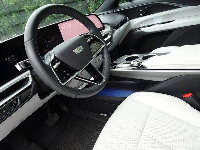 used 2024 Cadillac LYRIQ car, priced at $42,988