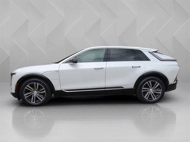 used 2024 Cadillac LYRIQ car, priced at $42,988