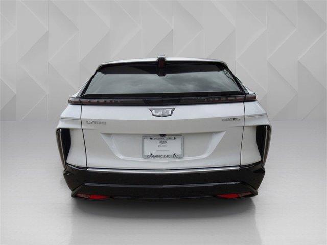 used 2024 Cadillac LYRIQ car, priced at $42,988