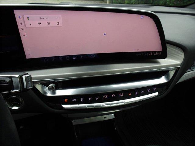 used 2024 Cadillac LYRIQ car, priced at $42,988