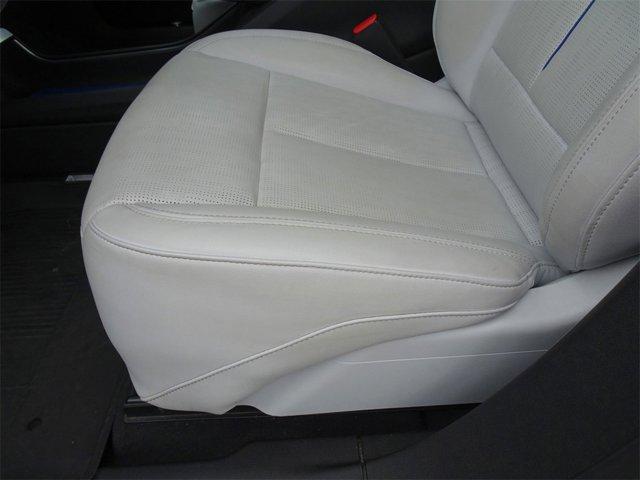 used 2024 Cadillac LYRIQ car, priced at $42,988