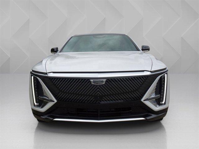 used 2024 Cadillac LYRIQ car, priced at $42,988