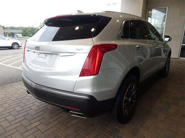 used 2019 Cadillac XT5 car, priced at $26,988