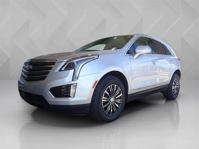 used 2019 Cadillac XT5 car, priced at $26,988