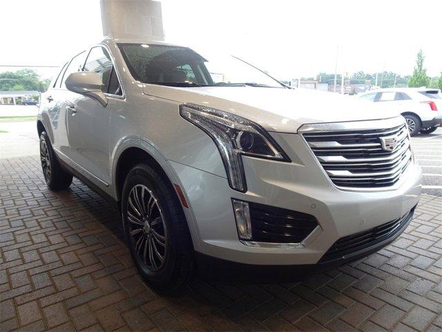 used 2019 Cadillac XT5 car, priced at $26,988