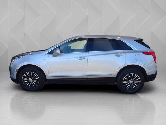 used 2019 Cadillac XT5 car, priced at $26,988