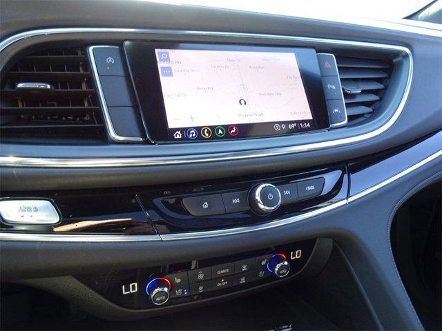 used 2023 Buick Enclave car, priced at $40,995