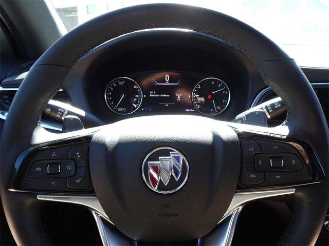 used 2023 Buick Enclave car, priced at $40,995