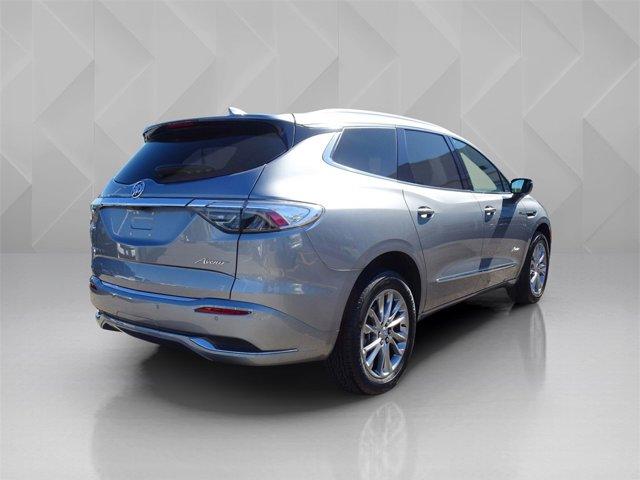 used 2023 Buick Enclave car, priced at $40,995