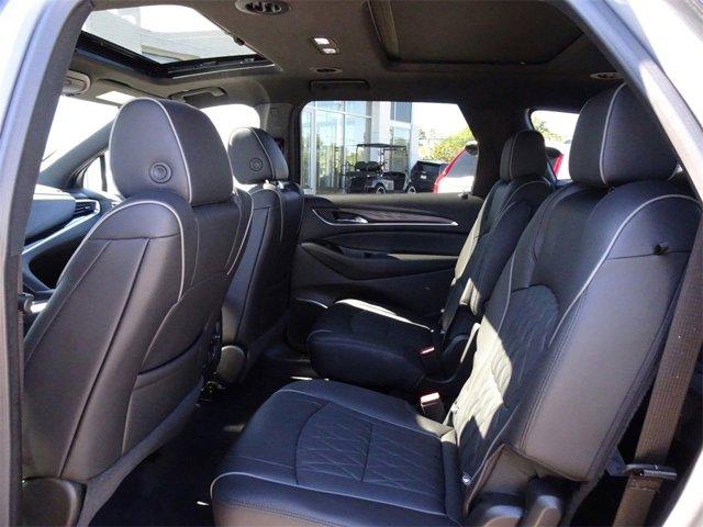 used 2023 Buick Enclave car, priced at $40,995