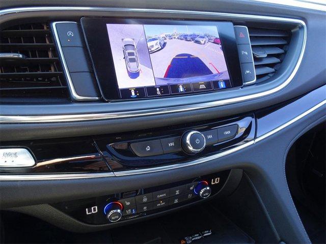 used 2023 Buick Enclave car, priced at $40,995