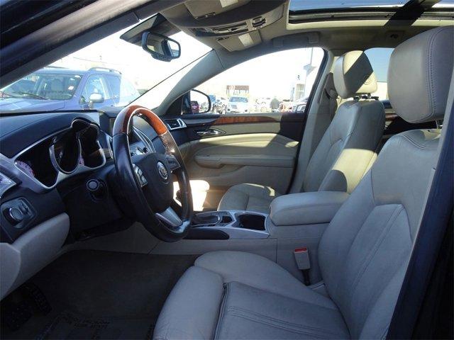 used 2010 Cadillac SRX car, priced at $11,988