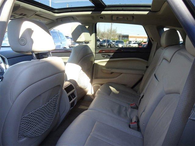 used 2010 Cadillac SRX car, priced at $11,988